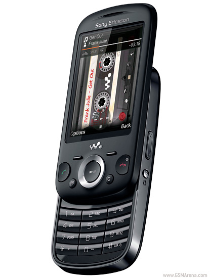 Darmowe dzwonki Sony-Ericsson Zylo do pobrania.